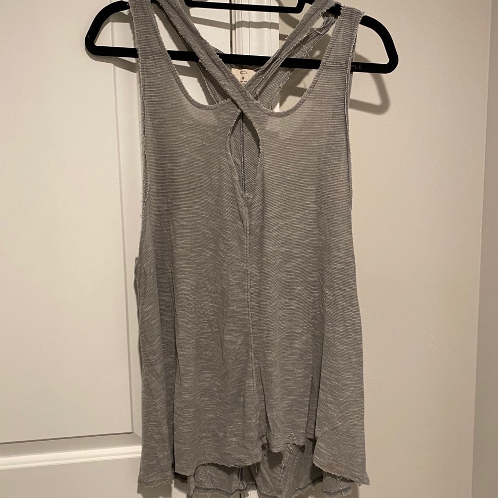 ‘Pins & Needles’ from Urban Outfitters boho top